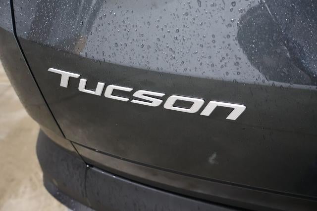 2026 Hyundai TUCSON Hybrid Limited AWD