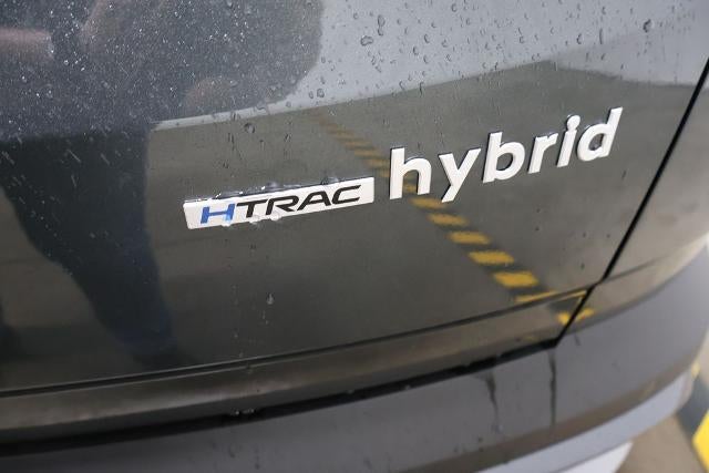 2026 Hyundai TUCSON Hybrid Limited AWD