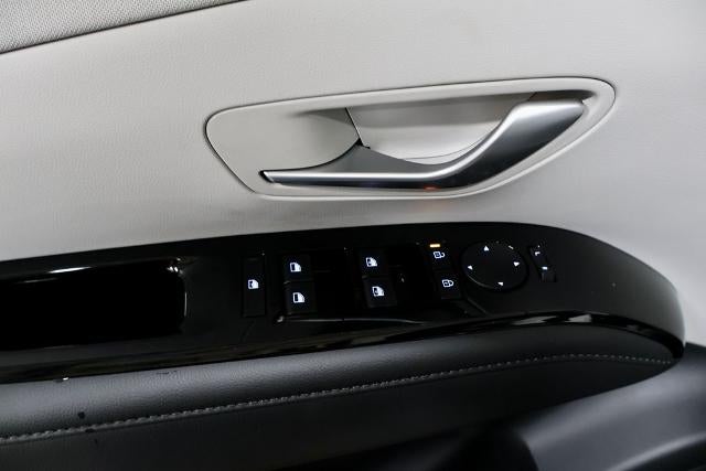 2026 Hyundai TUCSON Hybrid Limited AWD