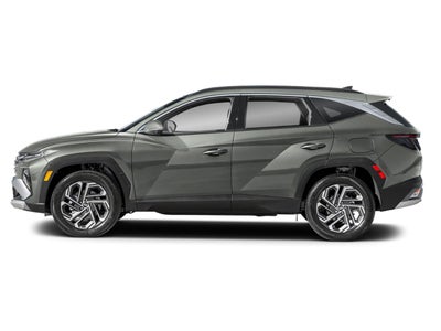 2026 Hyundai TUCSON Hybrid Limited AWD