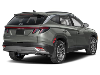 2026 Hyundai TUCSON Hybrid Limited AWD