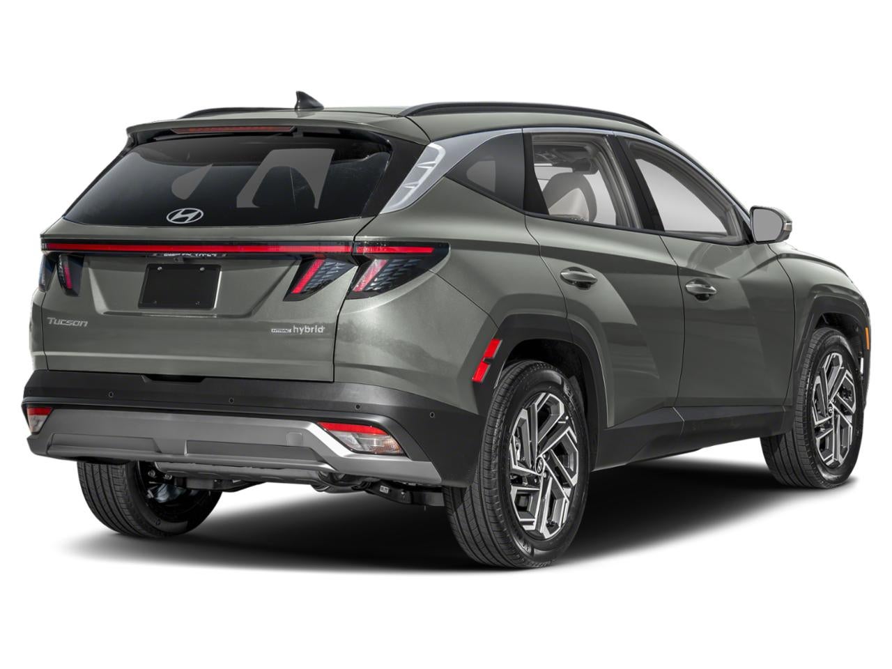 2026 Hyundai TUCSON Hybrid Limited AWD