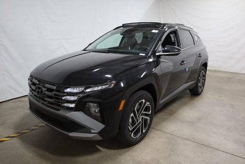 2026 Hyundai TUCSON Hybrid Limited AWD