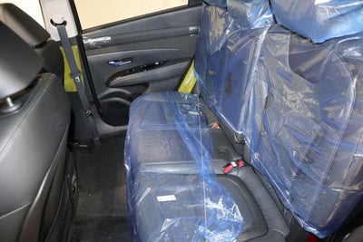 2026 Hyundai TUCSON Hybrid Limited AWD