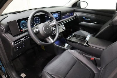 2026 Hyundai TUCSON Hybrid Limited AWD