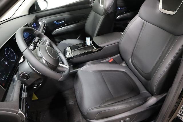 2026 Hyundai TUCSON Hybrid Limited AWD