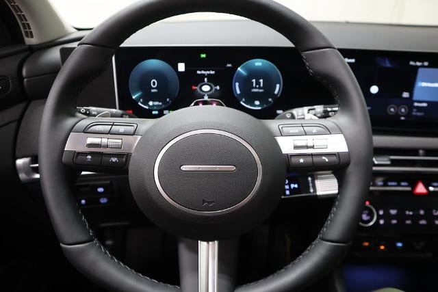 2026 Hyundai TUCSON Hybrid Limited AWD