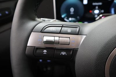 2026 Hyundai TUCSON Hybrid Limited AWD