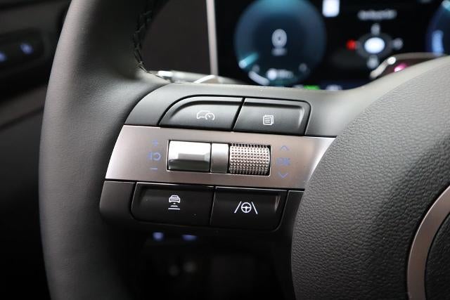 2026 Hyundai TUCSON Hybrid Limited AWD