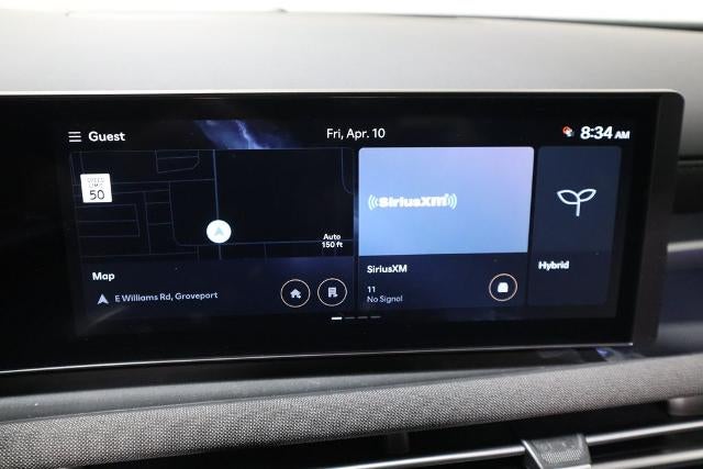 2026 Hyundai TUCSON Hybrid Limited AWD