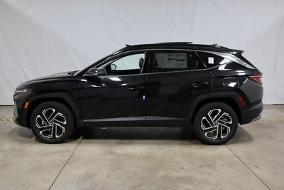 2026 Hyundai TUCSON Hybrid Limited AWD