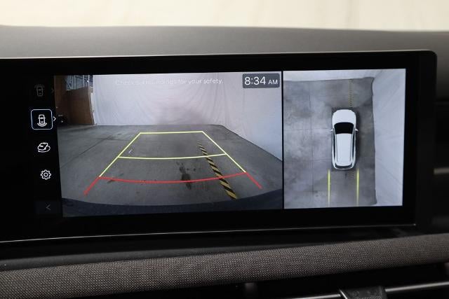 2026 Hyundai TUCSON Hybrid Limited AWD