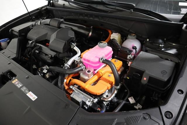 2026 Hyundai TUCSON Hybrid Limited AWD