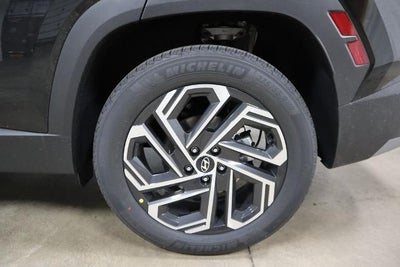 2026 Hyundai TUCSON Hybrid Limited AWD