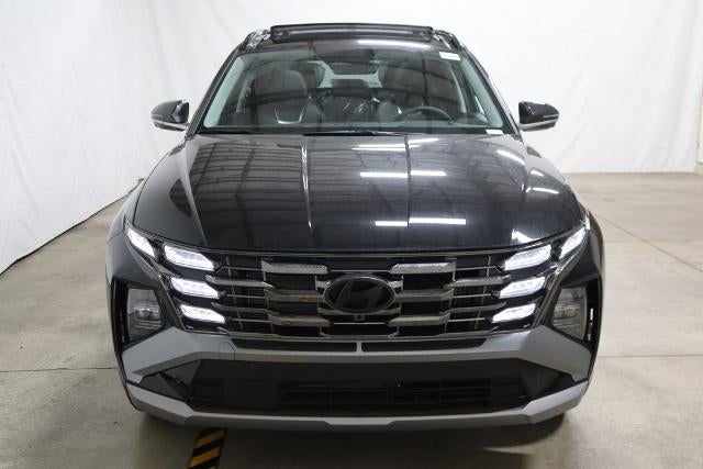 2026 Hyundai TUCSON Hybrid Limited AWD