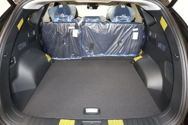 2026 Hyundai TUCSON Hybrid Limited AWD