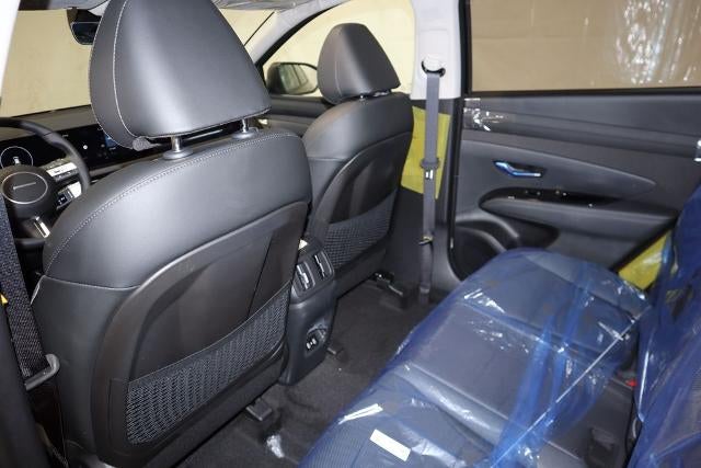 2026 Hyundai TUCSON Hybrid Limited AWD