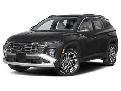 2026 Hyundai TUCSON Hybrid Limited AWD