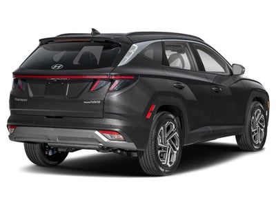 2026 Hyundai TUCSON Hybrid Limited AWD