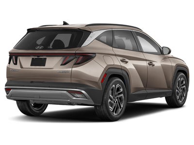 2026 Hyundai TUCSON Plug-In Hybrid Limited AWD