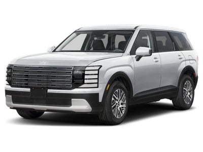 2026 Hyundai PALISADE SE AWD
