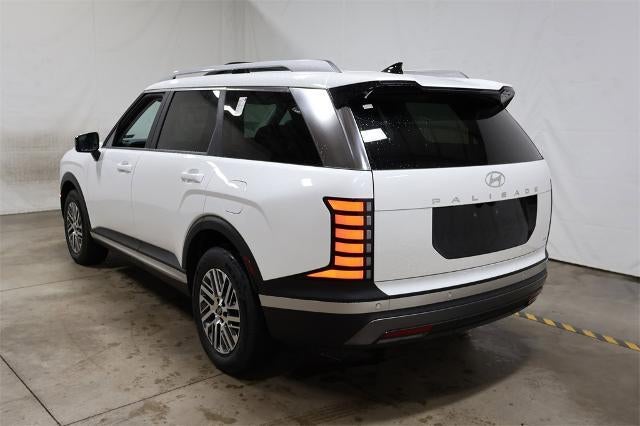 2026 Hyundai PALISADE SEL Convenience AWD
