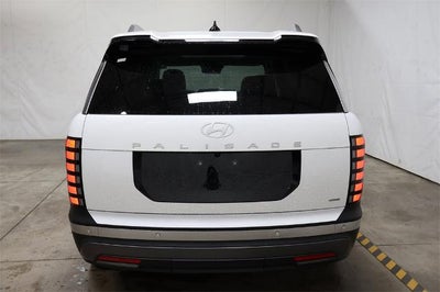 2026 Hyundai PALISADE SEL Convenience AWD