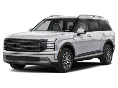 2026 Hyundai PALISADE SEL Convenience AWD