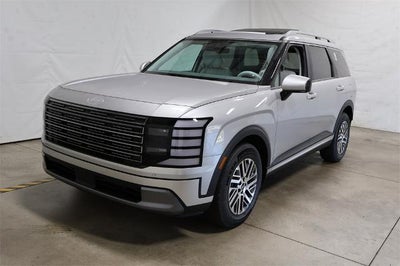 2026 Hyundai PALISADE SEL Convenience AWD