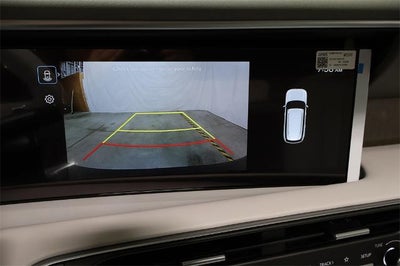 2026 Hyundai PALISADE SEL Convenience AWD