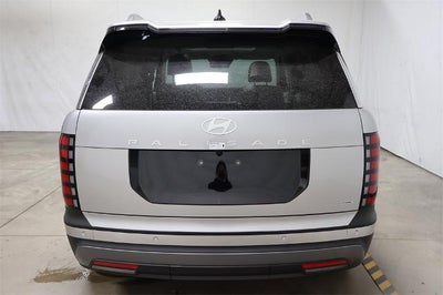 2026 Hyundai PALISADE SEL Convenience AWD