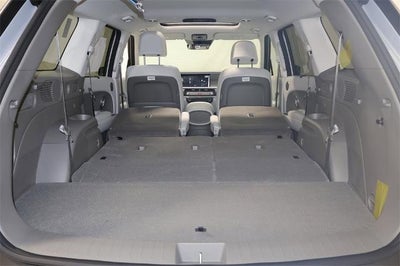 2026 Hyundai PALISADE SEL Convenience AWD