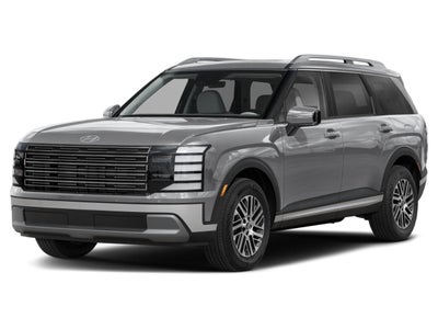 2026 Hyundai PALISADE SEL Convenience AWD