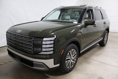 2026 Hyundai Palisade Hybrid Blue SEL Premium 7P FWD