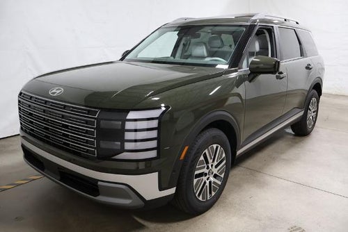 2026 Hyundai Palisade Hybrid Blue SEL Premium 7P FWD