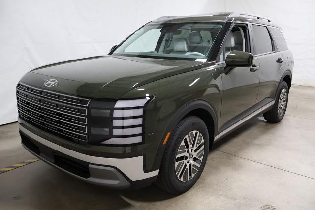 2026 Hyundai Palisade Hybrid Blue SEL Premium 7P FWD
