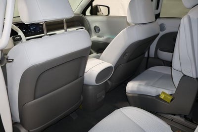 2026 Hyundai Palisade Hybrid Blue SEL Premium 7P FWD