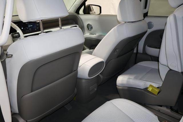 2026 Hyundai Palisade Hybrid Blue SEL Premium 7P FWD