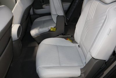 2026 Hyundai Palisade Hybrid Blue SEL Premium 7P FWD