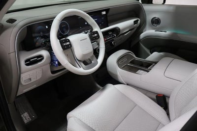 2026 Hyundai Palisade Hybrid Blue SEL Premium 7P FWD