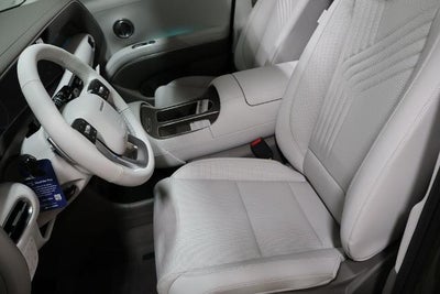 2026 Hyundai Palisade Hybrid Blue SEL Premium 7P FWD