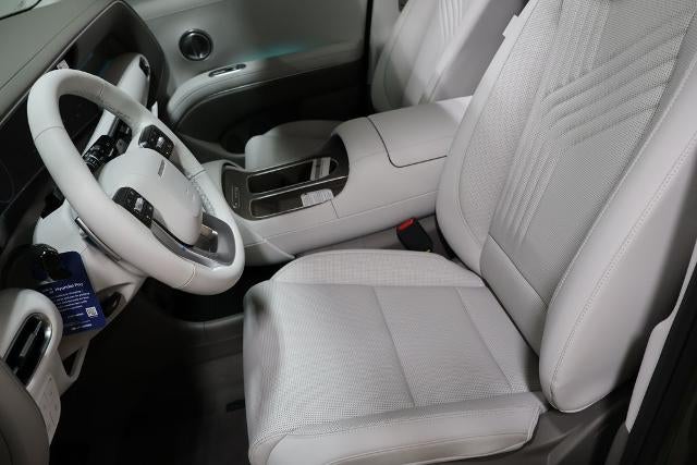 2026 Hyundai Palisade Hybrid Blue SEL Premium 7P FWD