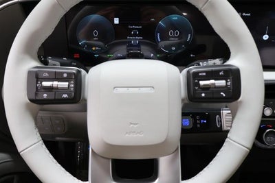 2026 Hyundai Palisade Hybrid Blue SEL Premium 7P FWD