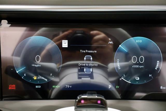 2026 Hyundai Palisade Hybrid Blue SEL Premium 7P FWD