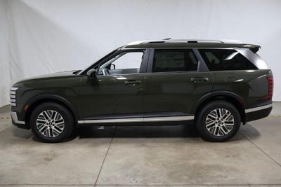 2026 Hyundai Palisade Hybrid Blue SEL Premium 7P FWD