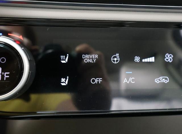 2026 Hyundai Palisade Hybrid Blue SEL Premium 7P FWD