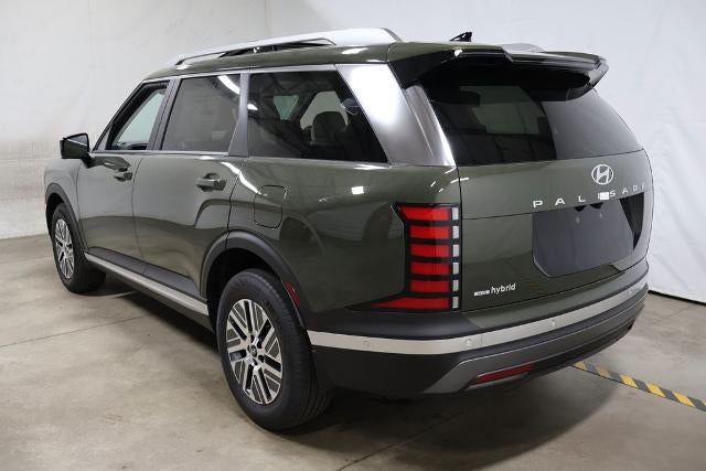 2026 Hyundai Palisade Hybrid Blue SEL Premium 7P FWD