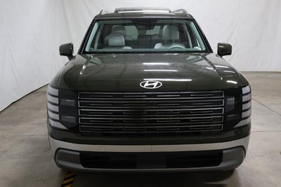 2026 Hyundai Palisade Hybrid Blue SEL Premium 7P FWD
