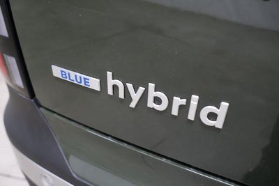 2026 Hyundai Palisade Hybrid Blue SEL Premium 7P FWD