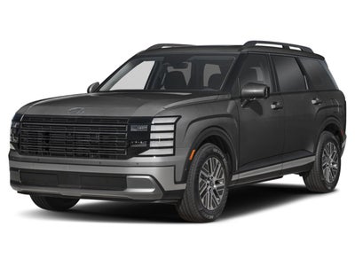 2026 Hyundai Palisade Hybrid Blue SEL Premium 7P FWD